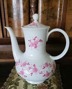 (¯`🌸 Seltmann Weiden ☆ Annabell 🌸 ☕️ Kaffeekanne mit Deckel 🌸 ToP 🌸´¯) - Bild 1 von 6