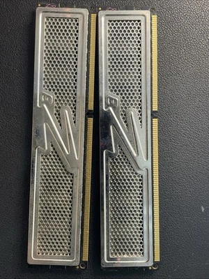 OCZ Technology PC3-10666 4GB DIMM 1333 MHz DDR3 SDRAM Memory (OCZ3P1333LV6GK) - Image 1 of 2