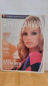 American Airline Americanway Inflight in Flight Flugzeug Magazin Juni 2006 - Bild 1 von 3