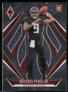 Michael Penix Jr. 2024 Panini Phoenix #229 RC Atlanta Falcons - Picture 1 of 2