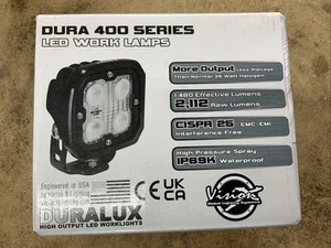 Vision X DURA-440 40 Degree Duralux 2000 Lumen 20 Watt LED Flood Light - Picture 1 of 7