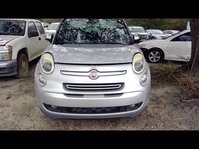 Radiator Core Support 4 Door L Model Fits 14-17 FIAT 500 1105937 - Изображение 1 из 4