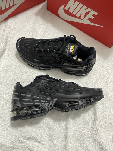 NIKE Air Max Plus TN Nero Nuovo