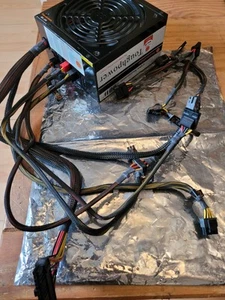 Retro Oldschool PSU 700W Thermaltake Toughpower Netzteil ATX - Bild 1 von 17