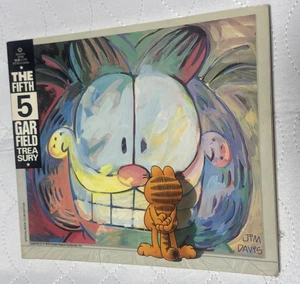 Ballantine Books The Fifth Garfield Treasury Paperback 1978 - Bild 1 von 10