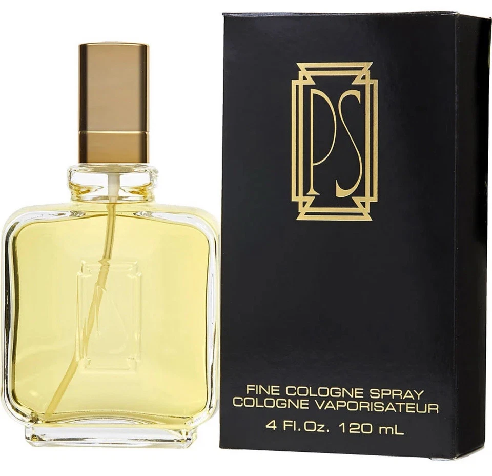 Paul Sebastian PS Colonia Spray 4.0/4 OZ EDC Para Hombres Nuevo en Caja Foto 1 de 1