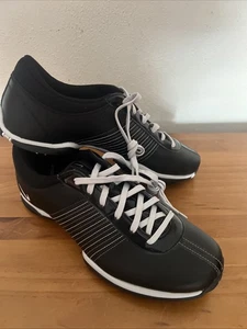 Nike Delight II Golf Shoes Women's Size 9 Black/White NWOB - Picture 1 of 5