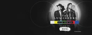 Konzerttickets x2 Lumineers München 26.04 Sitzplätze - Bild 1 von 1