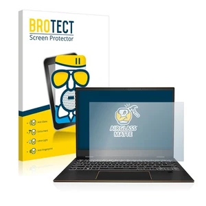 Anti Reflet Protection Ecran Verre pour MSI Summit E13 Flip Evo Film Protecteur - Photo 1/7