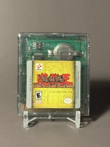 Yu-Gi-Oh! “Dark Duel Stories” (Nintendo Game Boy Color, GBC) Tested - Picture 1 of 6