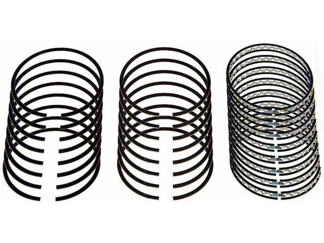 For 1982-1986 GMC K2500 Suburban Piston Ring Set Sealed Power 46541KKRR 1983 - Изображение 1 из 2