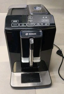 1 Bosch VeroCup 100 TIS30159DE 1300W Kaffeevollautomat Schwarz - Bild 1 von 9