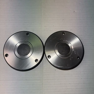 2 Technics SASS3PH02-T 391A Tweeters MCS Linear Phase Honeycomb Disc SERIES 8322 - Picture 1 of 2