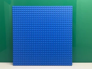 LEGO Baseplate 32x32, 2836, 3811 From River Fortress Set 6077 - 2 Pieces - Picture 1 of 10