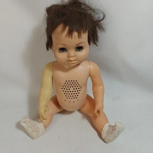 Muñeca Cathy charladora Mattel 1961 vintage - morena no funciona - Imagen 1 de 8
