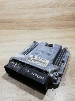 03G906016HF 0281012292  Engine control unit/module ECU Fits for Skoda Octavia Mk - Image 1 of 3