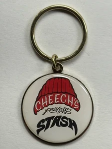Cheech's Private Stash Keychain Cheech & Chong Movie Character - Picture 1 of 4