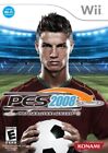 Pro Evolution Soccer 2008 - Nintendo Wii - NEW