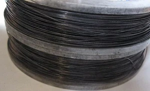 Alambre de tungsteno/wolframio 0,5 mm 3 m, 99,95% puro. - Imagen 1 de 1