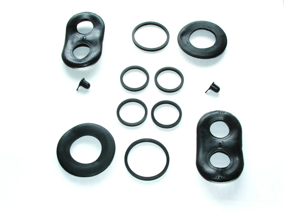 KIT DE REPARO DE PINÇA TRASEIRA DE SEIS CILINDROS ASTON MARTIN DB5, DB6 & DBS - Imagem 1 de 1