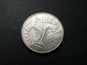 1972 Germany 10 Ten Mark European (Ct231 - Picture 1 of 2
