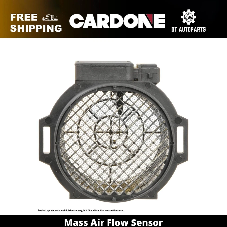 For 2001-2003 BMW 325i Mass Air Flow Sensor Cardone 2002 - Image 1 of 4