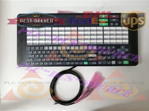 YOKOGAWA AIP830-001 EIM Operations Keyboard Via FEDEX/DHL - Picture 1 of 2