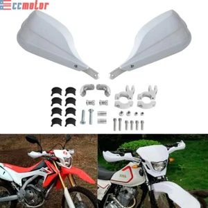 Dirt Bike Handguards Hand Guards For SX SXF EXC XC XCW EXC-F 7/8" & 1" Handlebar - Picture 1 of 7