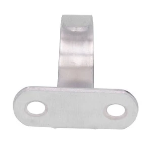 2pcs Stainless Steel Hooks Clothes Hat Hanging Hanger Storage Organizer Car For - Picture 1 of 12