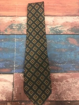John Henry Mens Neck Tie 54x3.5 Inches - Image 1 of 4