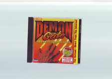 DEMON GATE - 666 NEW LEVELS FOR DOOM 1 & II 2 - PC & APPLE MAC GAME ADD-ON - NEW