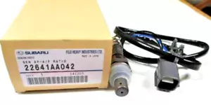 Genuine OEM Subaru Impreza GDB Forester SG5 Air Fuel Ratio Sensor P/N 22641AA042 - Picture 1 of 4