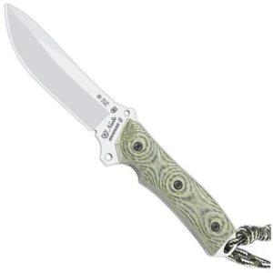 COLTELLO LAMA FISSA NIETO GUERRA 195-KV - Foto 1 di 6