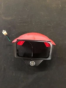 2008 CF MOTO CF500 2 UP FRONT DASH COVER CONSOLE COVER 901B-040005-0P30 - Picture 1 of 4