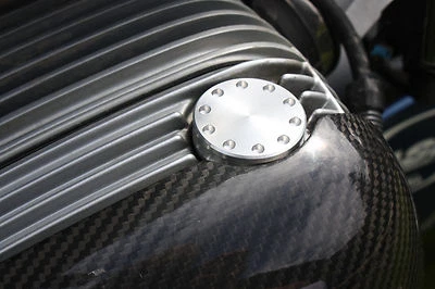 Ölverschluss BMW R 850 / 1100 / 1150 R Rockstar Ölstopfen Boxer Öldeckel  - Bild 1 von 3