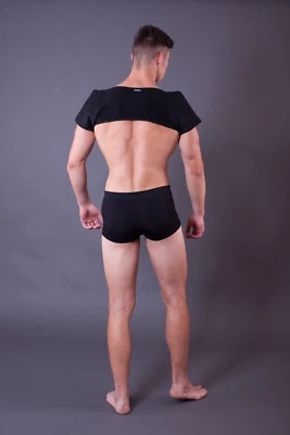 LOREY Tourmaline shoulder warmer, shoulder bandage, shoulder bandage, shoulder warmer