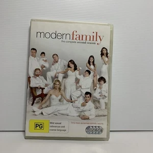 Modern Family : Season 2 (DVD, 2011); 4 Disc Set - Picture 1 of 4