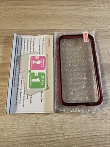 Schutzhülle Case Für iPhone 11 - Rot Magnetisch 6,1 Zoll - Zdjęcie 1 z 1