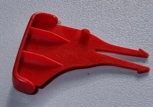 Original John Deere Gasgriffeinsatz throttle control lever M118397 ,325 335 345 - Picture 1 of 2