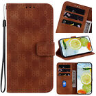 For Nokia X30 XR 21 G300 G60 C32 C31 Leather Press Number Eight Magnetic Case