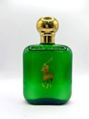 POLO POR RALPH LAUREN 118ML COSMAIR AFTER SHAVE SPLASH CODE- 7Y321 - Imagem 1 de 4