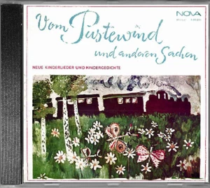 Vom Pustewind und anderen Sachen - Kinderlieder - Audio-CD - 1975 DDR - Bild 1 von 2