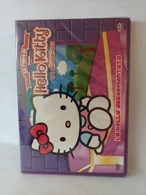 Hello Kitty Y Sus Amigos, La Bella Durmiente DVD - Imagen 1 de 2