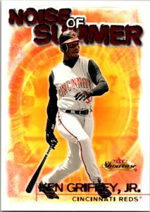 2000 Fleer Showcase #5NSKen Griffey Jr. - Bild 1 von 2