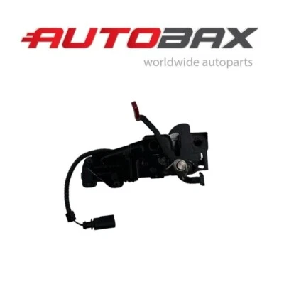 2015 2016 2017 2018 2019 Porsche 911 capó delantero cierre de cierre OEM usado Foto 1 de 3