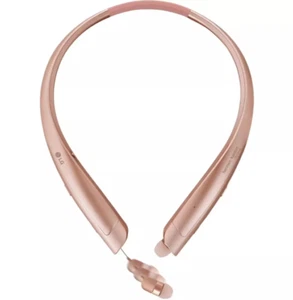 OPEN-BOX LG Tone Platinum Plus HBS-1120 Wireless Headset Headphones ROSE GOLD - Picture 1 of 4
