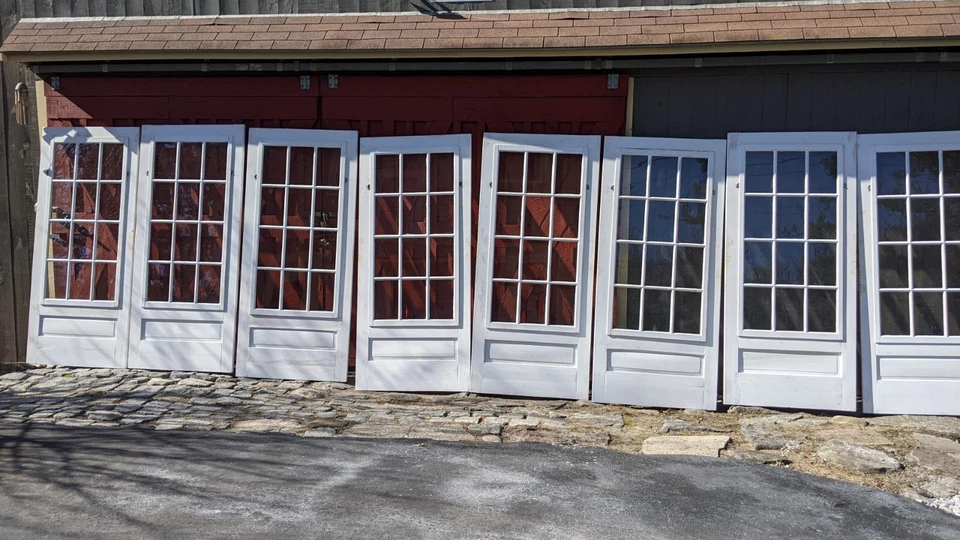 5 puertas combinadas de ventana y pantalla Brosco - 80,75" x 36" x 1" 400,00 cada una Foto 1 de 4