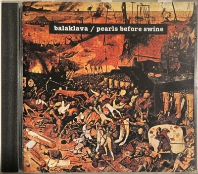 Pearls Before Swine – Balaklava CD 1990 ESP-Disk – ESP 1075-2 *EU - Image 1 of 4