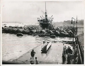 RANGOON c. 1940 - Port Birmanie - DIV580 - Picture 1 of 2