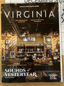 Guía de viaje oficial de Virginia 2024 - Imagen 1 de 1